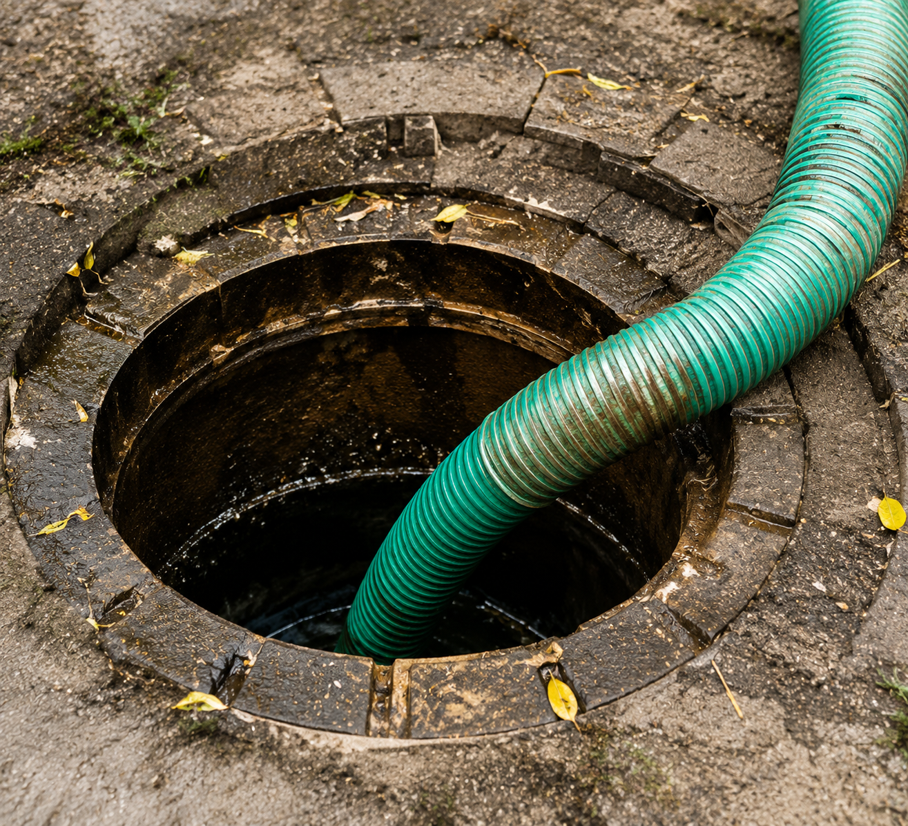 Drainage Cleaning